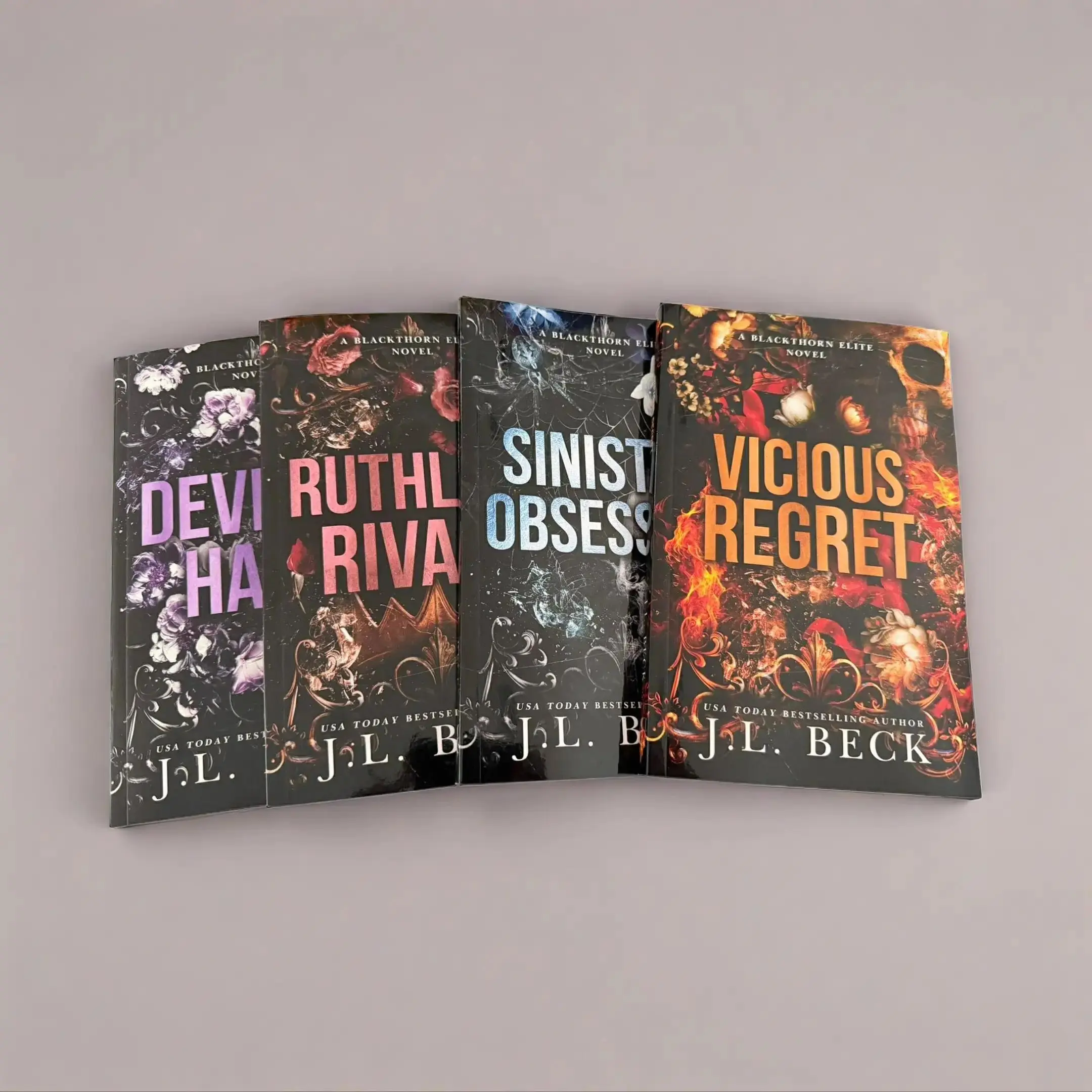 Complete Series Bundle 