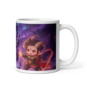cosimic zodic glossy mug