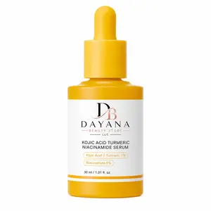 DAYANA KOJIC ACID TURMERIC NIACINAMIDE SERUM 30ML