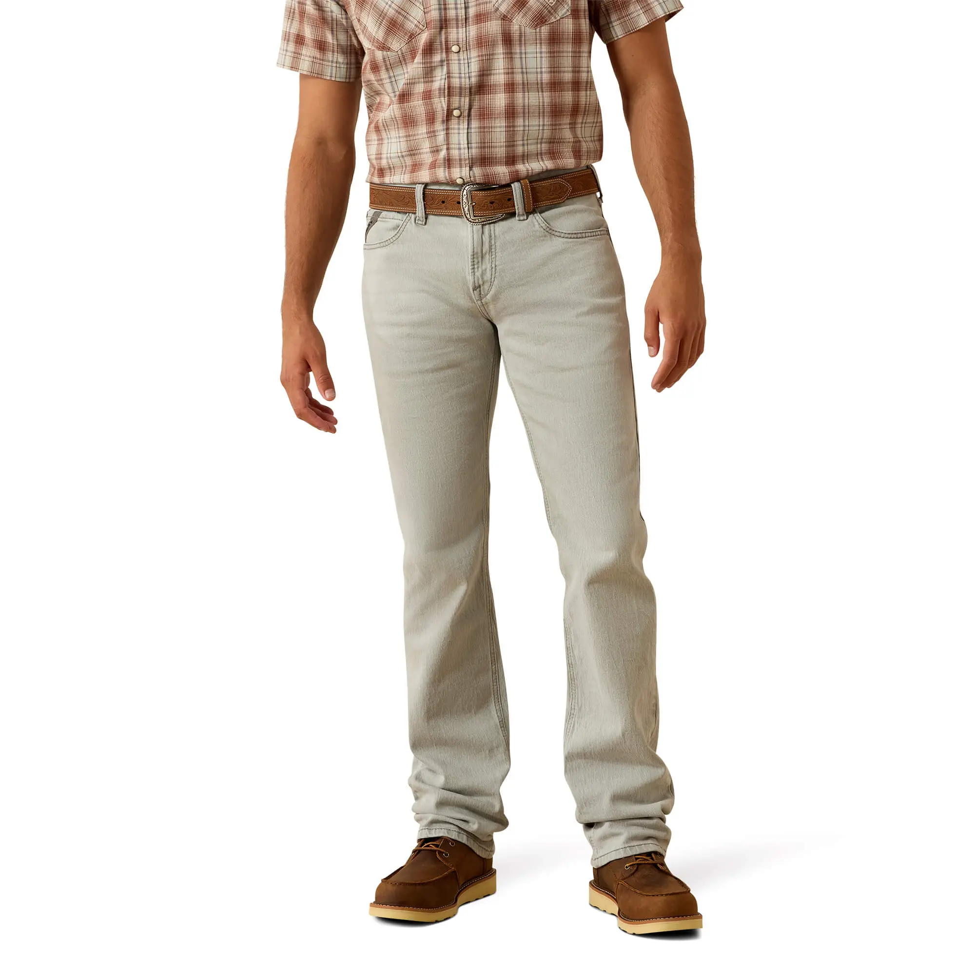 Men's M7 Slim Oliver Straight Leg Jeans