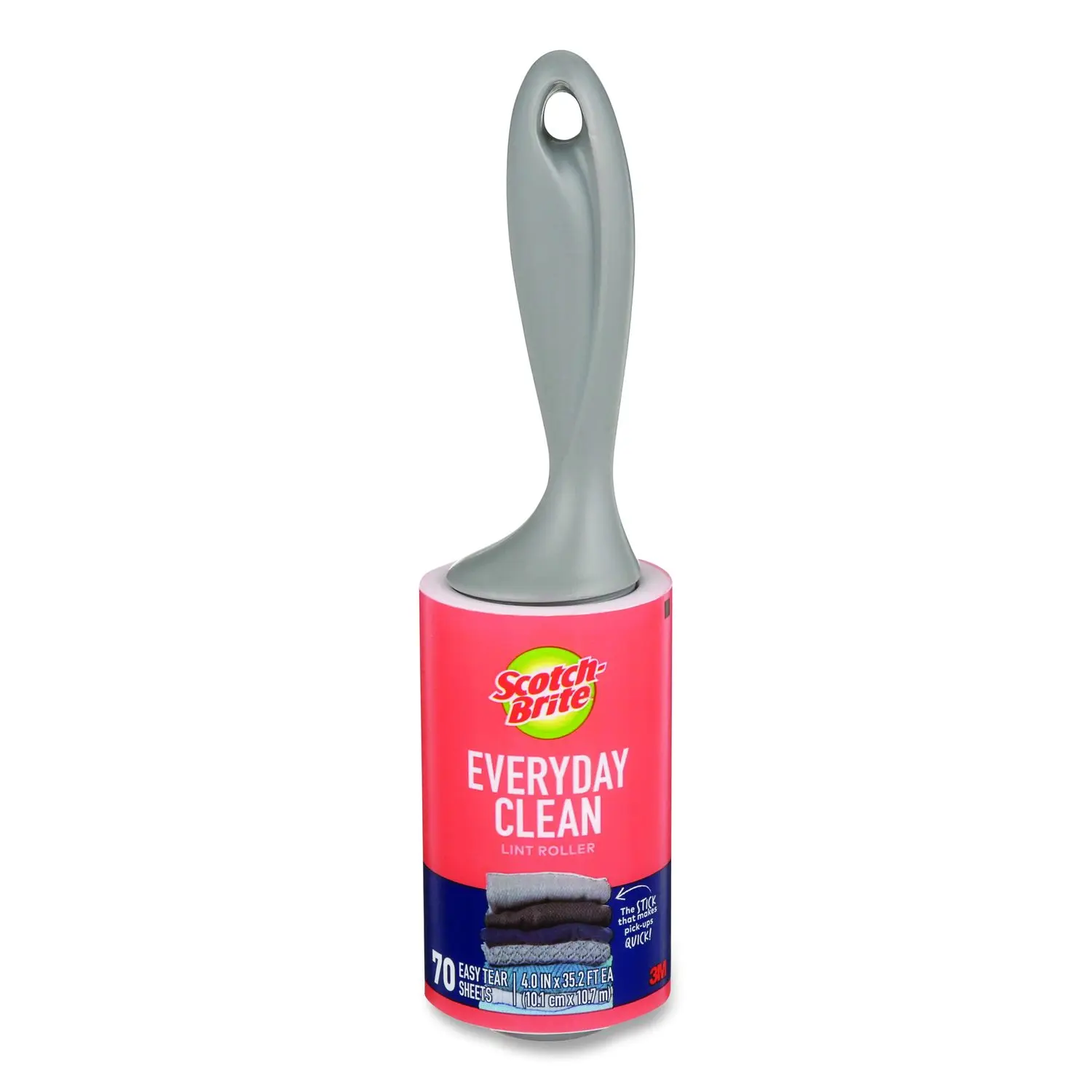 Scotch-Brite Lint Roller 70 Sheets 7100278464