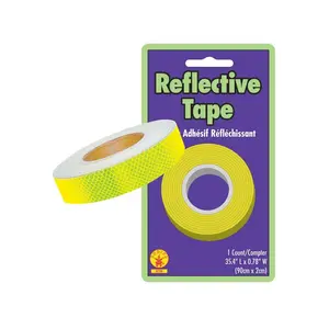 YELLOW REFLECTIVE TAPE