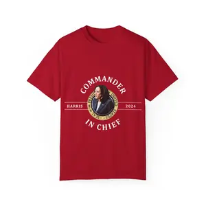 Commander In Chief T-Shirt