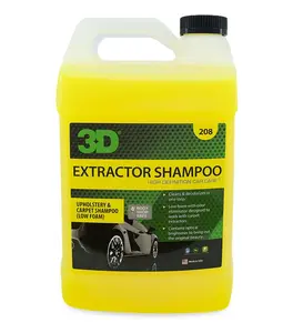 3D Extractor Shampoo