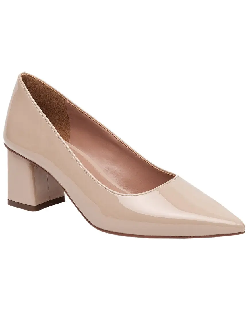 LINEA Paolo Bilson-L Leather Pump