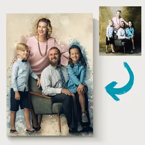 Custom Picture Recreation Services | High-Quality Photo Recreation