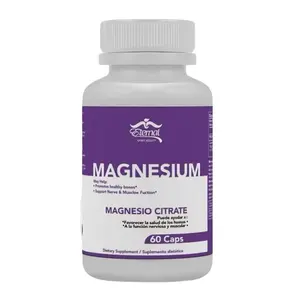 Eternal Spirit Beauty Magnesium Magnesio Citrate