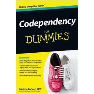 USED-Codependency for Dummies by Darlene Lancer (Paperback)