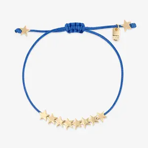 Seeing Stars Charm Bracelet