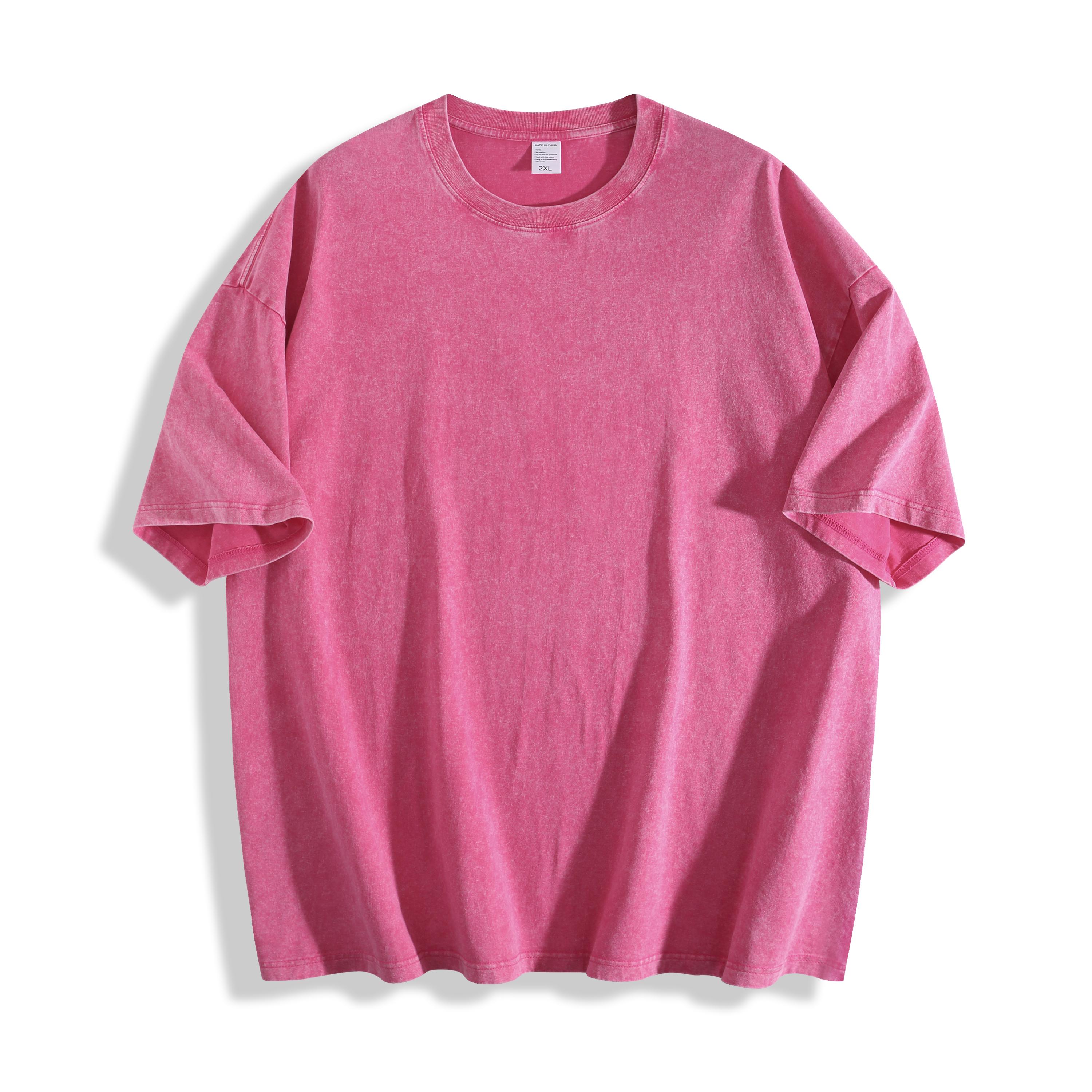 3pack Washed Cotton T-Shirt Heavyweight Feel Premium Fabric  Capsule Wardrobe Staple 2026