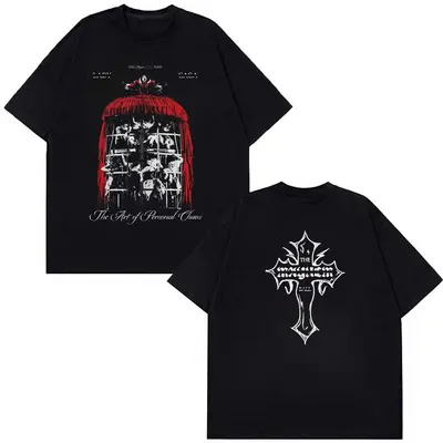 トップス GNT Gloria Bug Tour T-Shirt GNT Gloria Bug Tour T-Shirt