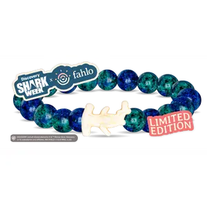 NEW Shark Week Bracelet