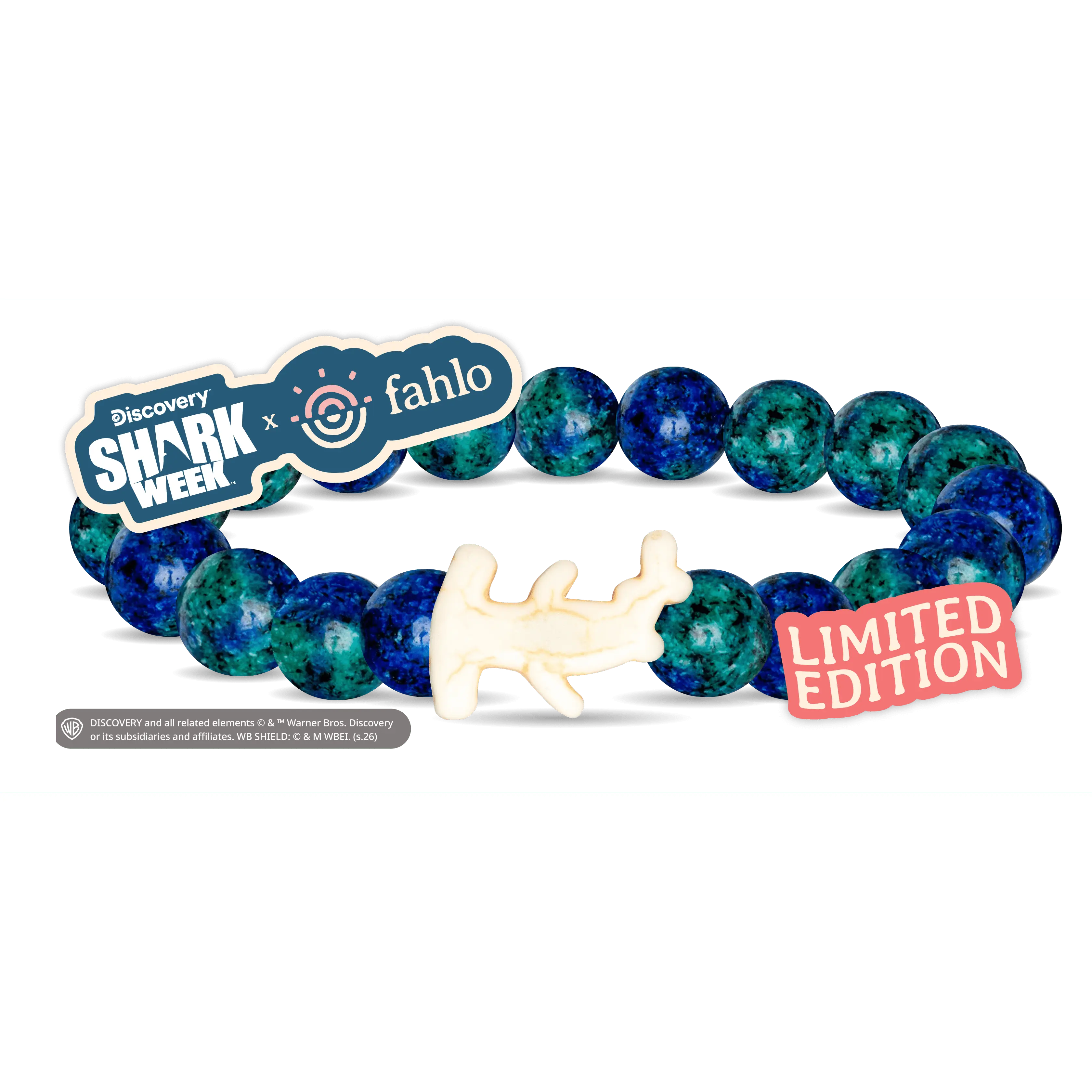 NEW Shark Week Bracelet
