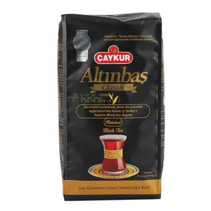Caykur Turkish Famous Altinbas Classic Black Tea Loose Served Almost in All Turkish Restaurants 500Gr