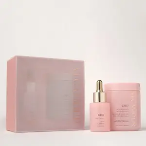 Vegamour GRO More Kit | GRO Serum & Biotin Gummies for Hair Wellness