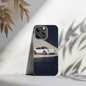 Vintage Porsche iPhone Case, Porsche 911 iPhone Case, Classic Car iPhone Case, Porsche Case for iPhone, Gift for Porsche Fan | Durable Dual-Layer TPU Protective