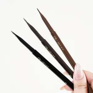 Automatic Eyebrow Pencil Waterproof Sweatproof, Long-Lasting Makeup Tool for Precise Application