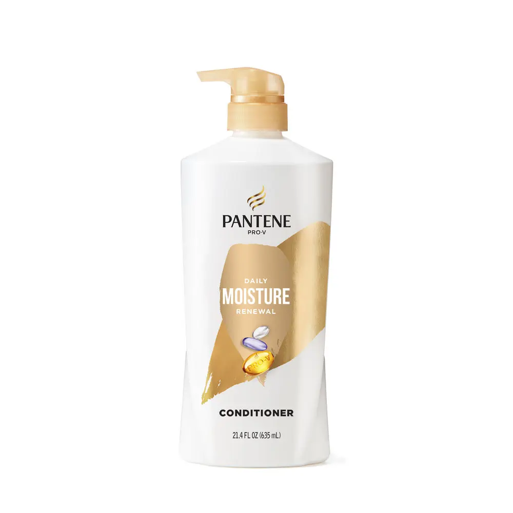 Pantene Daily Moisture Renewal 72 HR Lush Moisture Conditioner 21.4oz Pantene Daily Moisture Renewal 72 HR Lush Moisture Conditioner 21.4oz