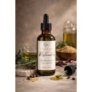 Restoration Hair Growth Oil