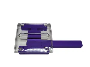 Pop Up Note Dispenser Epoxy Holder with Turner Adapter 3in x 3in