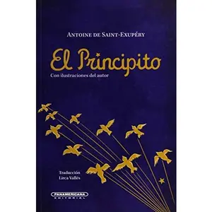 USED-El Principito / The Little Prince (Spanish Edition) by Antoine de Saint-Exupery (Paperback)