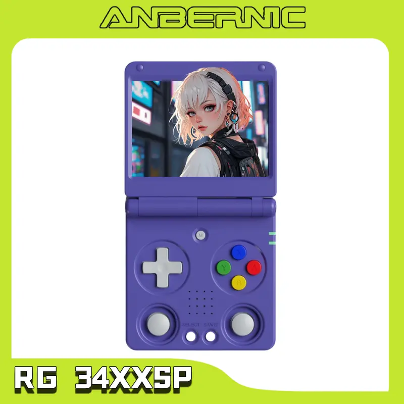 anbernic r35xxh plus - TikTok Shop