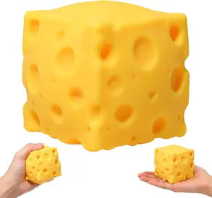 Cheese Squeeze, Squishy toy