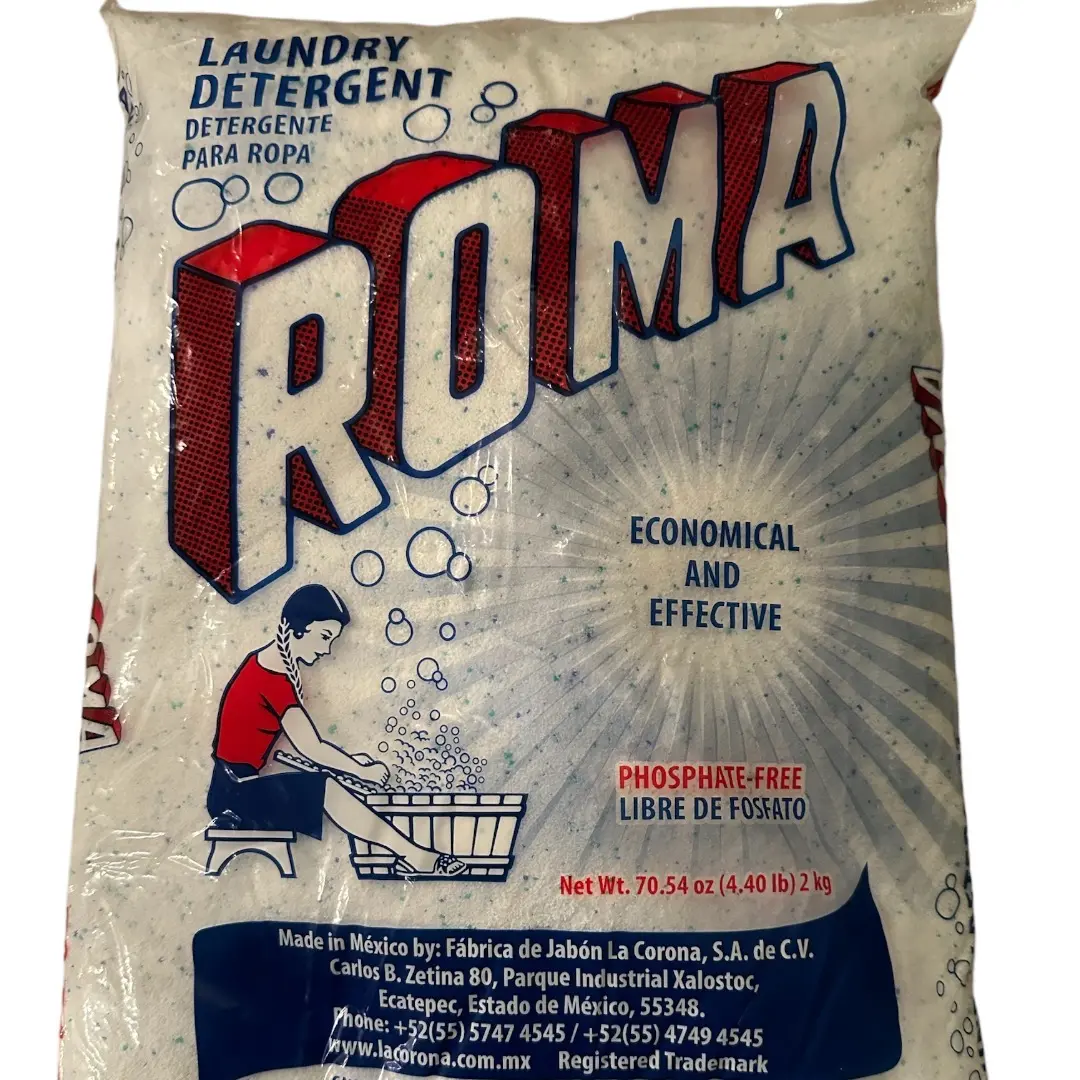 Roma Laundry Detergent