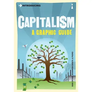 USED-Introducing Capitalism: A Graphic Guide by Cryan, Dan (Paperback)