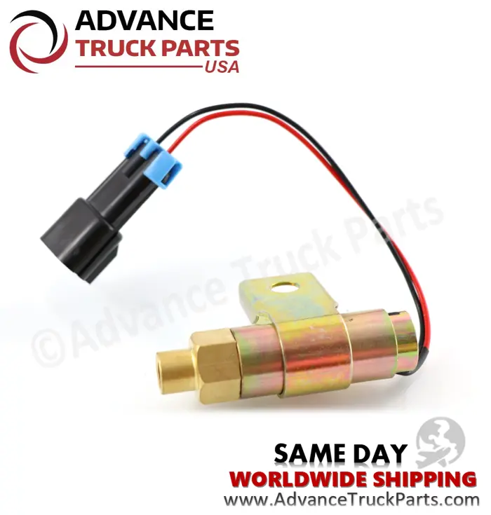5025-4 ATP Fan Clutch Solenoid Valve for Trucks