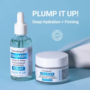 Collagen Power Duo (Serum + Moisturizer)