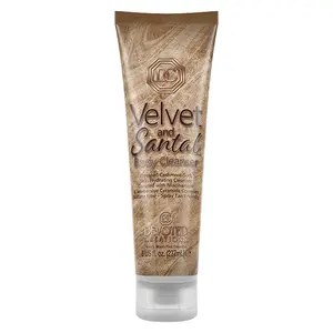 Devoted Creations Velvet and Santal Body Cleanser