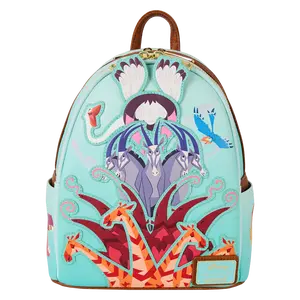 Lion King I Just Can't Wait To Be King Mini Backpack