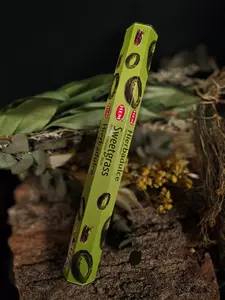 Sweetgrass Incense (Hem)