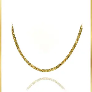 [5.5mm-22.8inch Lantern Necklace] TX013 Lantern Necklace Unisex Chain & Link Elegant Design