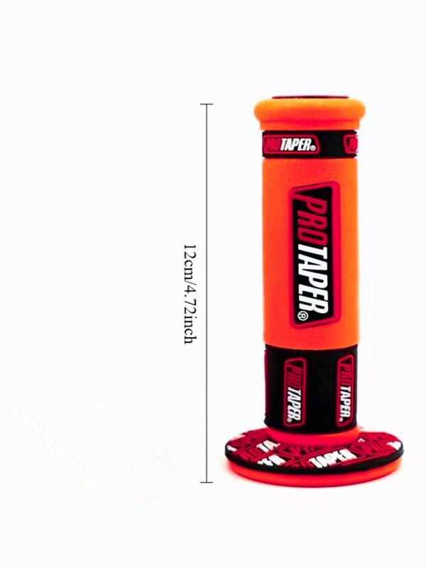 Motorcycle Handlebar Grips Pro Waterproof Durable Universal Fit for Motorcycles Electric Scooters (pair), Motor Parts Accessories, Ca Prop 65 Compliant