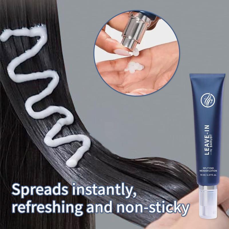 Magic Instant Split End Mender Serum. 70 ml – Lightweight Hair Care for Smooth, Healthy-Looking Ends