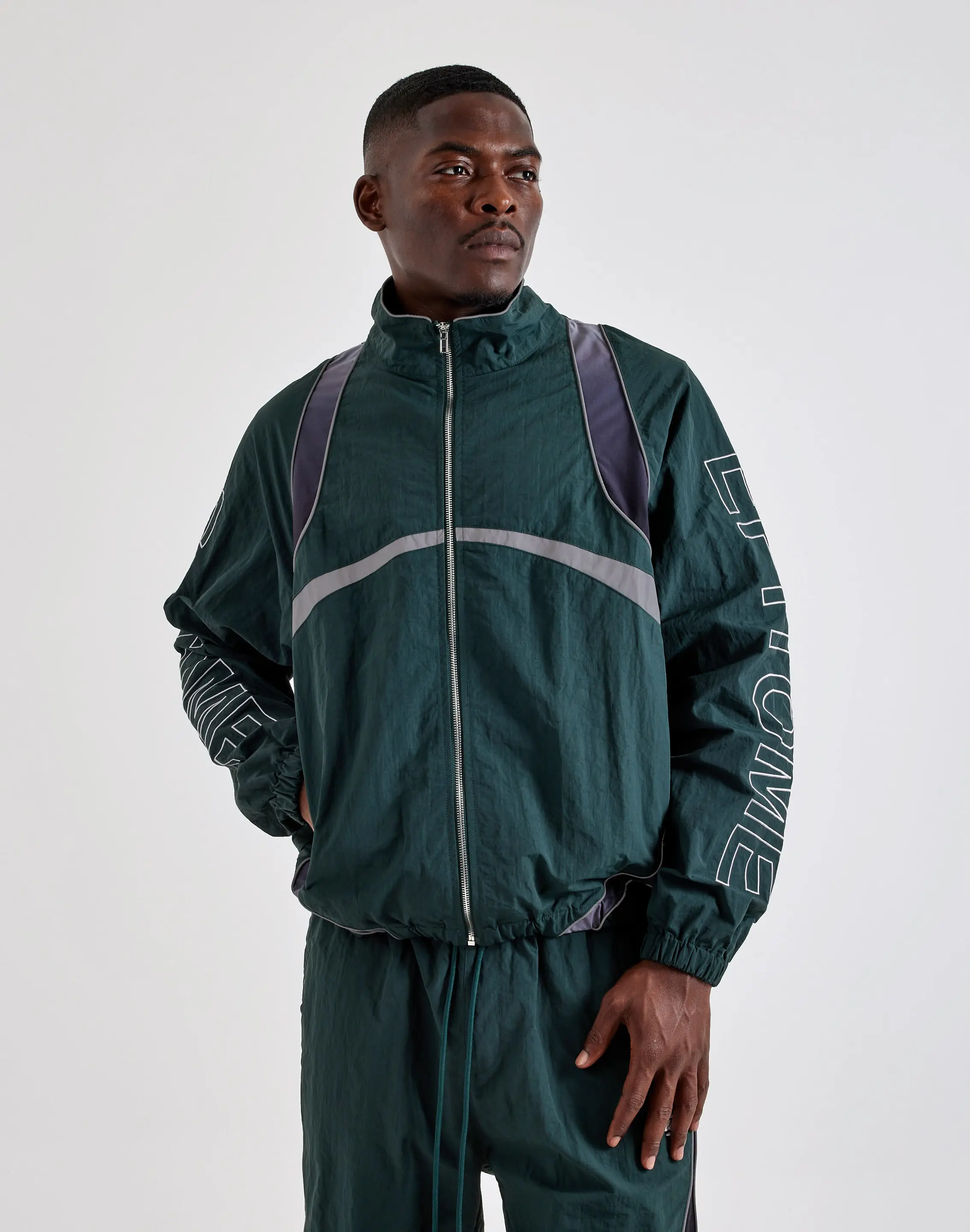 Mens EPTM Aime Nylon Jacket