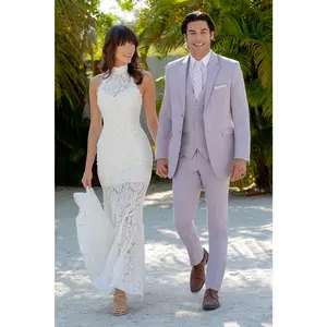 "Metro" Lavender Suit Jacket (Separates)