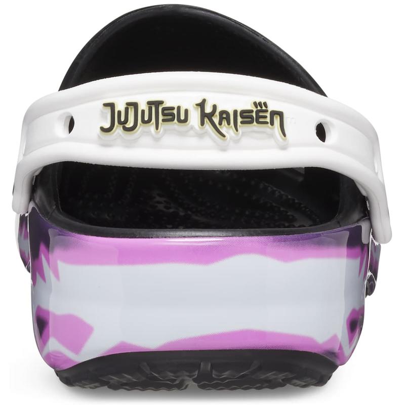 Crocs Adult Jujutsu Kaisen Classic Clogs