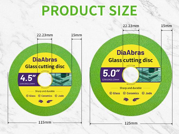 Glass king ceramic tile cutting blade ultra thin saw blade for ceramic jade wine bottle glass grinding cutting no chipping sharp durable diamond blade for tile porcelain stone masonry