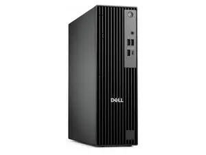 Dell Pro QCS1255 Slim PC - AMD Ryzen 5 8500G - 8 GB - 256 GB SSD - Windows 11 Pro - AMD DDR5 SDRAM - 180W   1209W