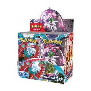 Pokemon Paradox Rift Booster Box - SV04