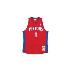 NBA Swingman Jersey Pistons 08 "Allen Iverson (Alternate)" SMJYCP19212 DPISCAR08AIV