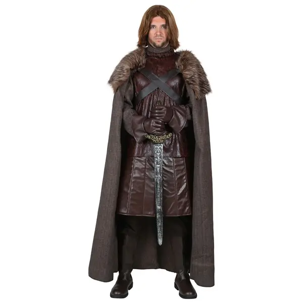 Northern King Mens Costume