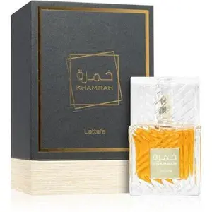 Lattafa Khamrah EDP  Unisex 100Ml 3.4Oz