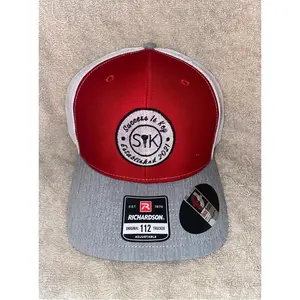 Success Is Key Tri Color Trucker Hat
