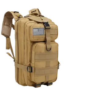 Small Tactical Backpack - 25L EDC Recon Bag