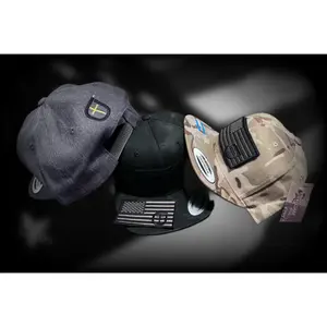 PULL-PATCH HATS