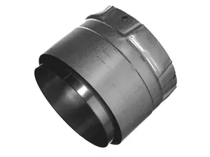 DuraVent 4PVP-AD PelletVent Appliance Adapter - 4"